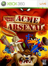 Pochette Looney Tunes : ACME Arsenal