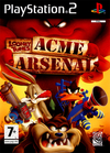Pochette Looney Tunes : ACME Arsenal