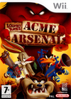 Pochette Looney Tunes : ACME Arsenal