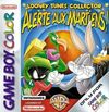 Pochette Looney Tunes Collector : Alerte aux martiens!