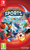 Pochette Looney Tunes : Wacky World of Sports