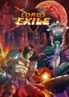 Pochette Lords of Exile