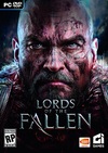 Pochette Lords of the Fallen