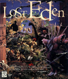 Pochette Lost Eden