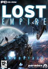 Pochette Lost Empire : Immortals