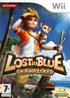 Pochette Lost in Blue : Shipwrecked
