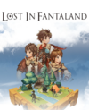 Pochette Lost In Fantaland