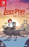 Pochette Lost in Play