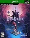 Pochette Lost in Random