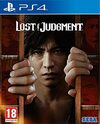 Pochette Lost Judgment