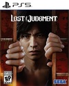 Pochette Lost Judgment