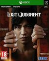 Pochette Lost Judgment