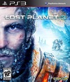 Pochette Lost Planet 3