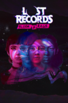 Pochette Lost Records : Bloom & Rage