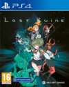 Pochette Lost Ruins