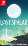 Pochette Lost Sphear