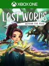 Pochette Lost Words : Beyond the Page