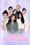 Pochette Love Is All Around