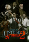 Pochette Lovecraft's Untold Stories 2