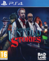 Pochette Lovecraft's Untold Stories