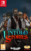 Pochette Lovecraft's Untold Stories