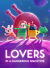 Pochette Lovers in a Dangerous Spacetime