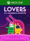 Pochette Lovers in a Dangerous Spacetime