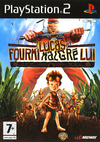 Pochette Lucas, fourmi malgré lui