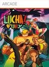 Pochette Lucha Fury
