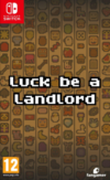 Pochette Luck be a Landlord