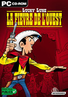 Pochette Lucky Luke : La fièvre de l'ouest