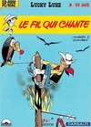 Pochette Lucky Luke : Le Fil qui Chante