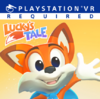 Pochette Lucky's Tale