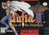 Pochette Lufia II : Rise of the Sinistrals