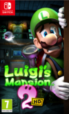 Pochette Luigi's Mansion 2