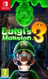 Pochette Luigi's Mansion 3