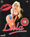 Pochette Lula : The Sexy Empire