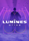 Pochette Lumines Arise