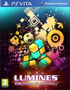 Pochette Lumines Electronic Symphony