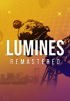 Pochette LUMINES REMASTERED