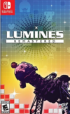 Pochette LUMINES REMASTERED