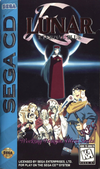 Pochette Lunar 2 : Eternal Blue