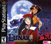 Pochette Lunar 2 : Eternal Blue