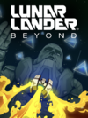 Pochette Lunar Lander : Beyond