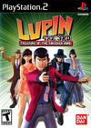 Pochette Lupin The 3rd : Treasure of the Sorcerer King