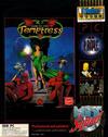 Pochette Lure of the Temptress