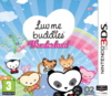 Pochette Luv Me Buddies Wonderland