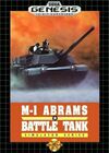 Pochette M-1 Abrams Battle Tank