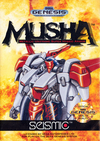 Pochette M.U.S.H.A.