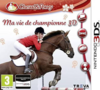 Pochette Ma vie de championne 3D